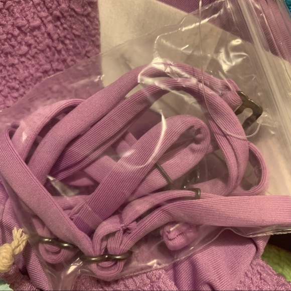 NWT Billabong So Dazed Bandeau Size Large - Picture 7 of 7